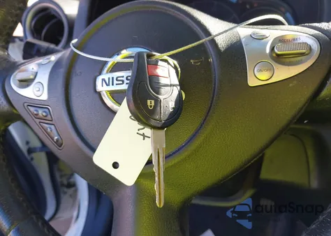 2015 Nissan Versa Note Sr from USA, damaged, VIN 3N1CE2CP9FL407431